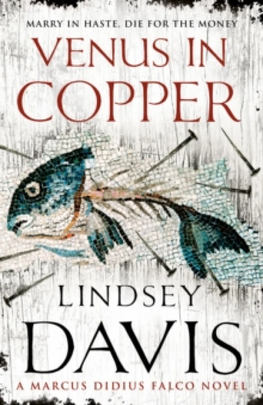 Image of Venus in Copper. Paperback. By Lindsey Davis Books