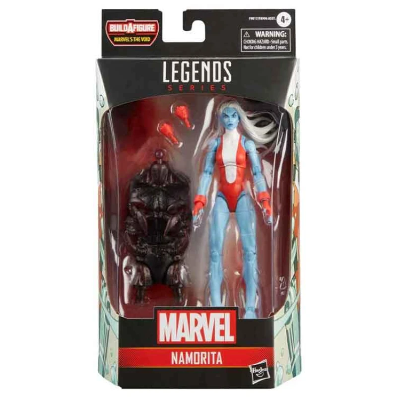 Image of Hasbro Marvel Legends Series Namorita, 6 Collectible Action Figure