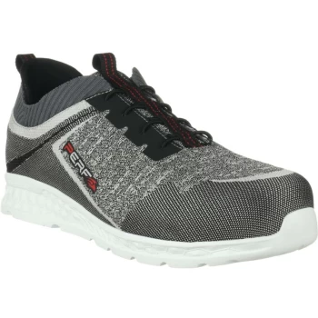 Image of Safety Trainers, Grey, Size 6 (39) - Performance Brands