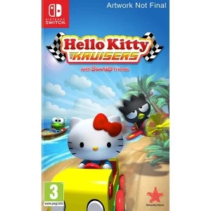 Image of Hello Kitty Kruisers Nintendo Switch Game