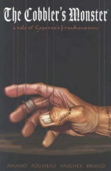 Image of The Cobblers Monster by Jeff Amano Paperback