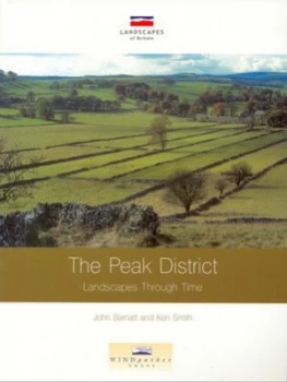 Image of The Peak District by John Barnatt and Ken Smith and John Barnatt Paperback