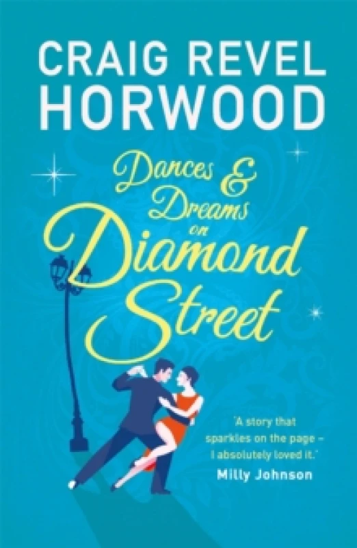 Image of Dances and Dreams on Diamond Street Paperback / softback