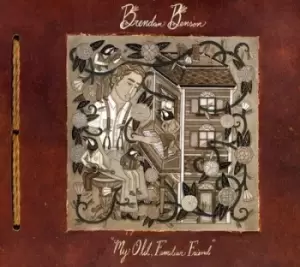 Image of Brendan Benson - My Old Familiar Friend CD Album - Used