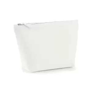 Image of Westford Mill Canvas Accessory Bag (S) (Off White)