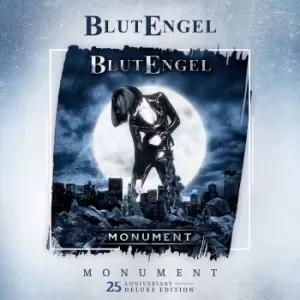 Image of Blutengel Monument (25th Anniversary Edition) CD multicolor