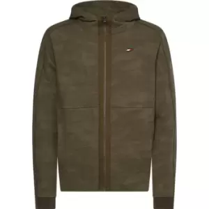 Image of Tommy Sport Comfort Capsule Hoody - Green