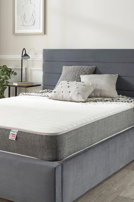 Image of Aspire Aspire 1000 Memory Pocket+ Mattress KINGSIZE XO10503