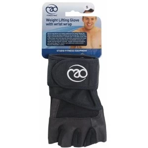 Image of Fitness-Mad Weight Wrist Wrap Gloves Size L