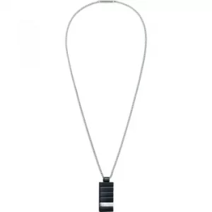 Image of Gents Plate Necklace