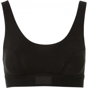 Image of Sloggi Double comfort top - Black