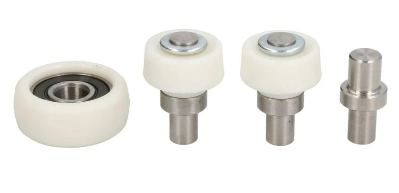 Image of SWAG 10 94 7764 Roller Guide, sliding door Sliding Door Roller Guide,sliding door (3846)