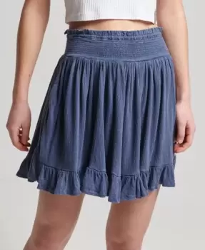Image of Superdry Summer Jersey Skirt