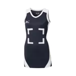 Image of Mizuno Pro Netball Dress - Blue