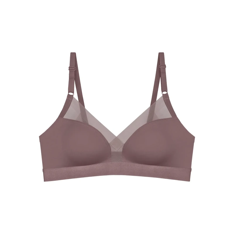 Image of Triumph Shape Smart Bralette taupe Women S;M;L;XL;XXL