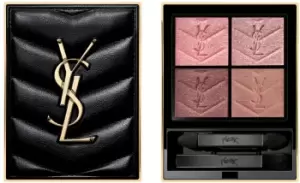 Image of Yves Saint Laurent Couture Mini Clutch Palette 4g 400 - Babylone Roses