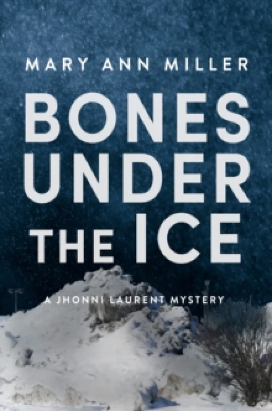 Image of Bones Under the Ice Paperback / softback