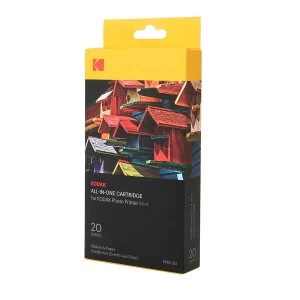 Image of Kodak Mini Photo Printer Cartridge