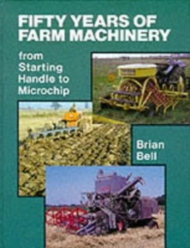 Image of 50 Years of Farm Machinery Book
