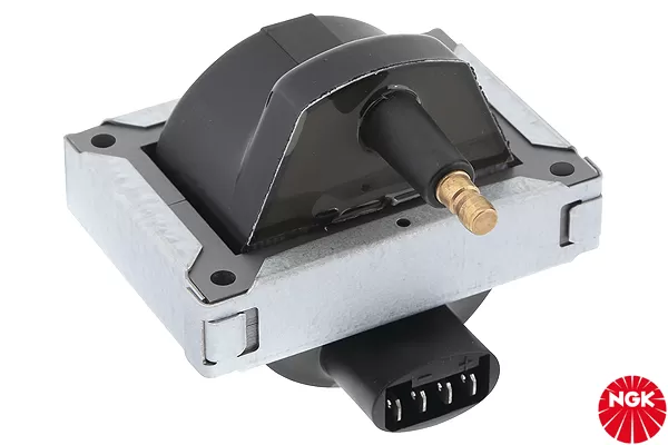 Image of NGK Ignition Coil U1007 (48062)