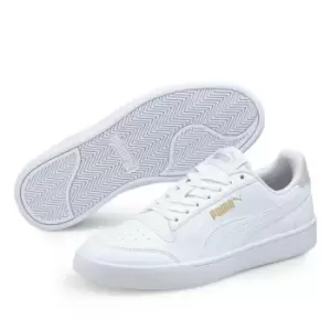 Image of Puma Trainers Junior - White