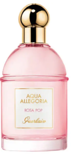 Image of Guerlain Aqua Allegoria Rosa Pop Eau de Toilette For Her 100ml