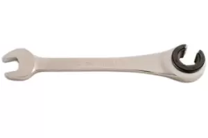 Image of Laser Tools 4905 Ratchet Flare Nut Wrench 19mm Chrome Vanadium