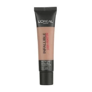 Image of LOreal Infallible Matte Foundation Amber 32