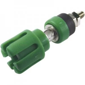 Image of Pole terminal Green 30 A Cliff TP6