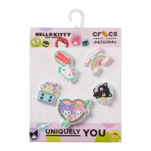 Image of Pack of 5 Hello Kitty Jibbitz