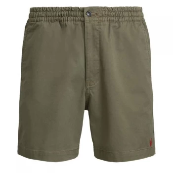 Image of Polo Ralph Lauren Prepster Shorts - ExpeditionOlive
