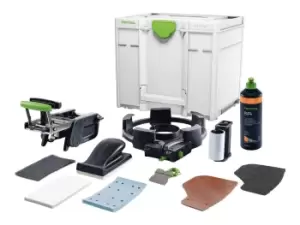 Image of Festool KB-KA 65 SYS3 KA65 Edge Trimming Set Systainer SYS3 M 337