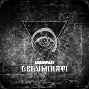 Image of Deluminati by Egonaut CD Album