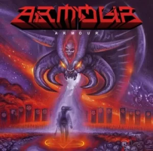 Image of Armour by Armour CD Album