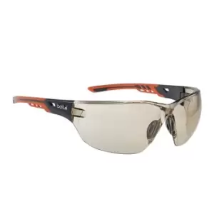 Image of Bolle Safety NESS+ PLATINUM Safety Glasses - CSP