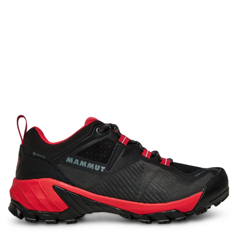 Image of Mammut Mammut Sapuen Low Black/Sunset female 5 (38)