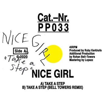 Image of Nice Girl - Take A Step Vinyl