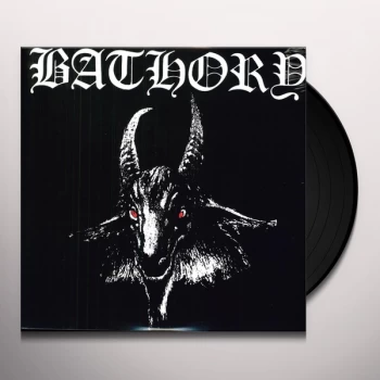Image of Bathory - Bathory Vinyl