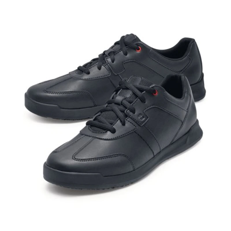 Image of Shoes for Crews Liberty Trainers Black Size 43