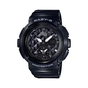 Image of Casio BABY-G Standard Analog-Digital Watch BGA-195-1A - Black