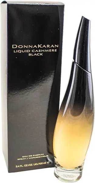 Image of Donna Karan Liquid Cashmere Black Eau de Parfum For Her 100ml