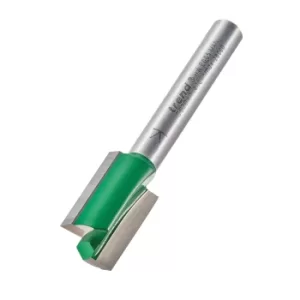 Image of Trend CRAFTPRO Two Flute Straight Router Cutter 12.7mm 19.1mm 1/4"