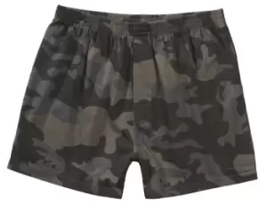 Image of Brandit BW Boxershorts Boxers dark camo