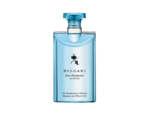 Image of Bvlgari Eau Parfume Au The Bleu Shampoo and Shower Gel 200ml