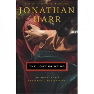 Image of The Lost Painting by Jonathan Harr Book