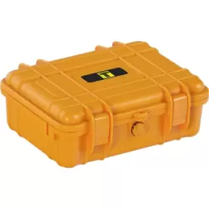 Image of Universal foam case, 2.1 l, external LxWxH 225 x 180 x 85 mm, orange