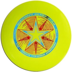 Image of Florescent Yellow Ultrastar Discraft Disc