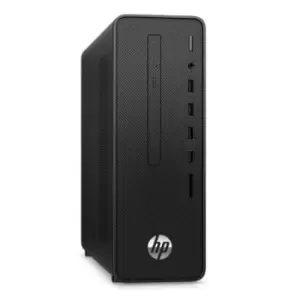 Image of HP 290 G3 SFF PC i7-10700 8GB 512GB SSD WiFi Bluetooth No Optical Windows 10 Home 1 Year on-site