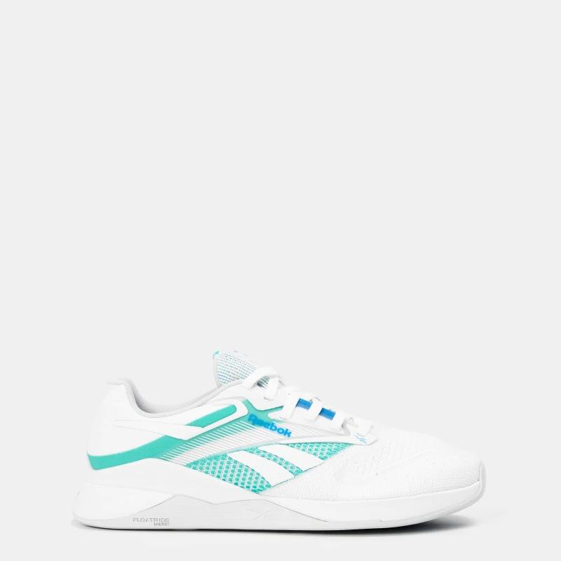 Image of Reebok Womens Nano Training Shoes Ftwr White/Unle female 5.5 (38.5)