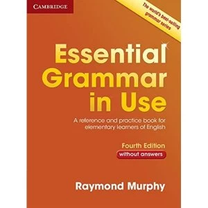 Image of Essential Grammar in Use without Answers: A Reference and Practice Book for Elementary Learners of English by Raymond Murphy...